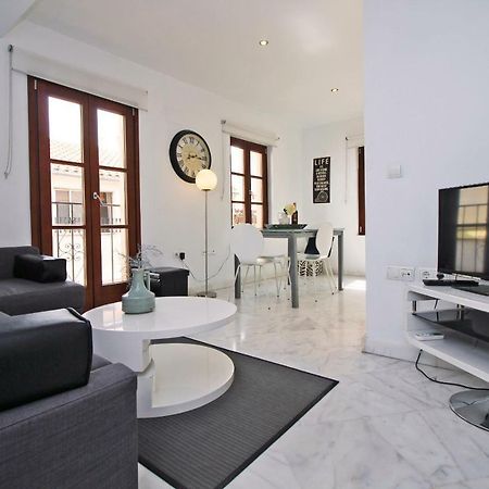 Del Parque Flats - Tribuna مالقة المظهر الخارجي الصورة