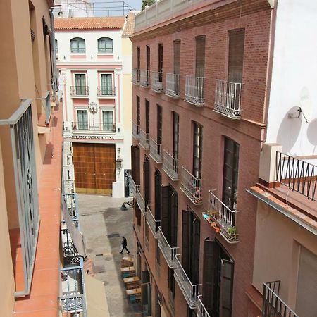 Del Parque Flats - Tribuna مالقة المظهر الخارجي الصورة